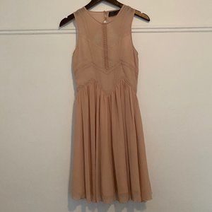 H&M Conscious Pink Dress